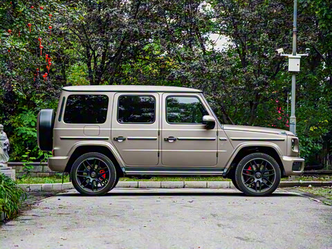 2025�� AMG G 63