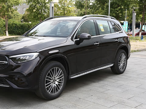 2026�� �Ŀ� GLC 300 L 4MATIC ������ 5��