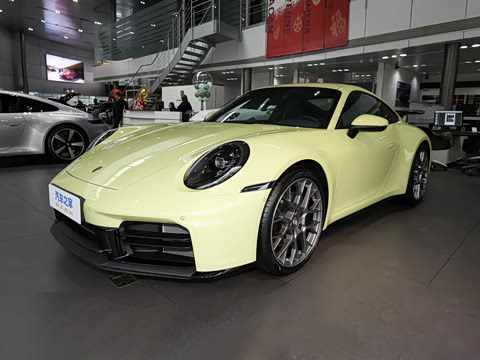 2026�� Carrera 3.0T