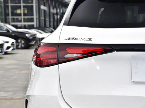 2026 AMG GLC 43 4MATIC