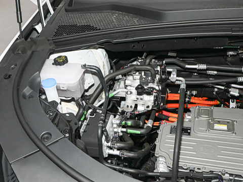 2025�� EV �Ǽݰ� 520km �캽��