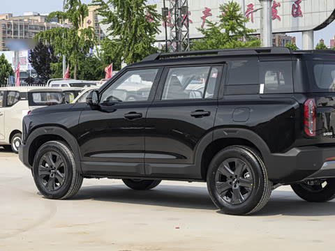 2027�� ���м� 1.5T DCT������׼��