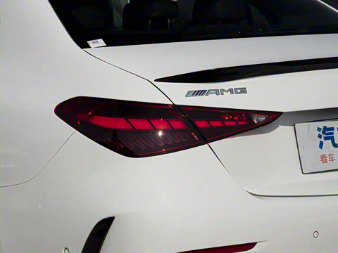 2026�� AMG C 43 4MATIC