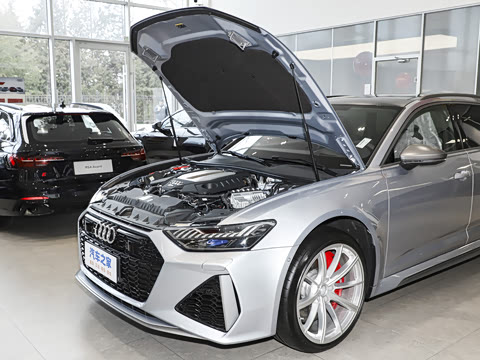 2025��  RS 6 4.0T Avant performance