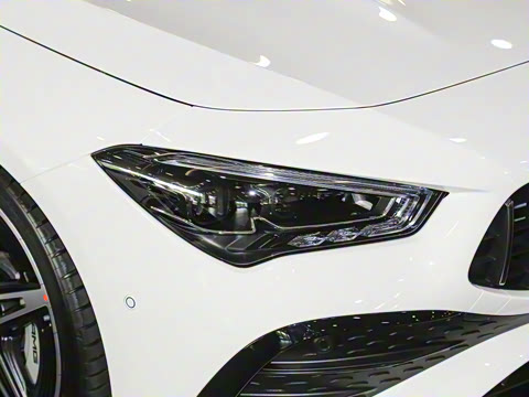 2026�� AMG CLA 35 4MATIC