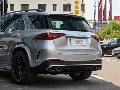 2026�� AMG GLE 53 4MATIC+