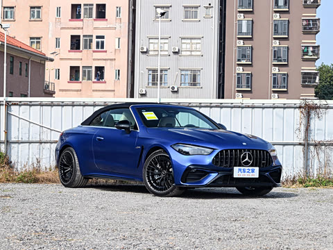 2026�� AMG CLE 53 4MATIC+ ������ܳ�