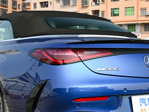 2026�� AMG CLE 53 4MATIC+ ������ܳ�