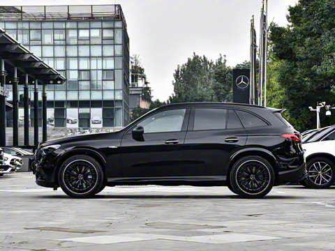 2026 AMG GLC 43 4MATIC