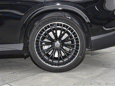 2026 AMG GLC 43 4MATIC