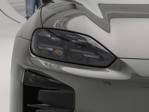 2026�� Cayenne Coup�� Turbo Electric