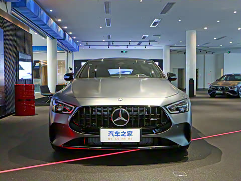 2025�� AMG GT 50 �����ܳ� �й��ر��