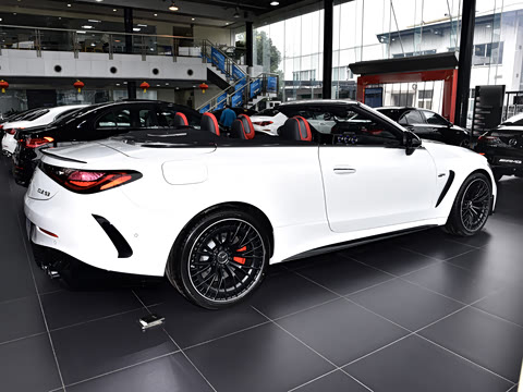 2026�� AMG CLE 53 4MATIC+ ������ܳ�