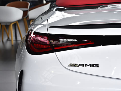 2026�� AMG CLE 53 4MATIC+ ������ܳ�