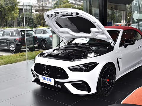 2026�� AMG CLE 53 4MATIC+ ������ܳ�