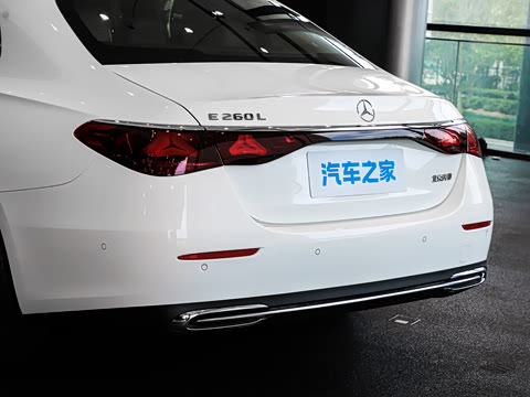 2026�� �Ŀ� E 260 L