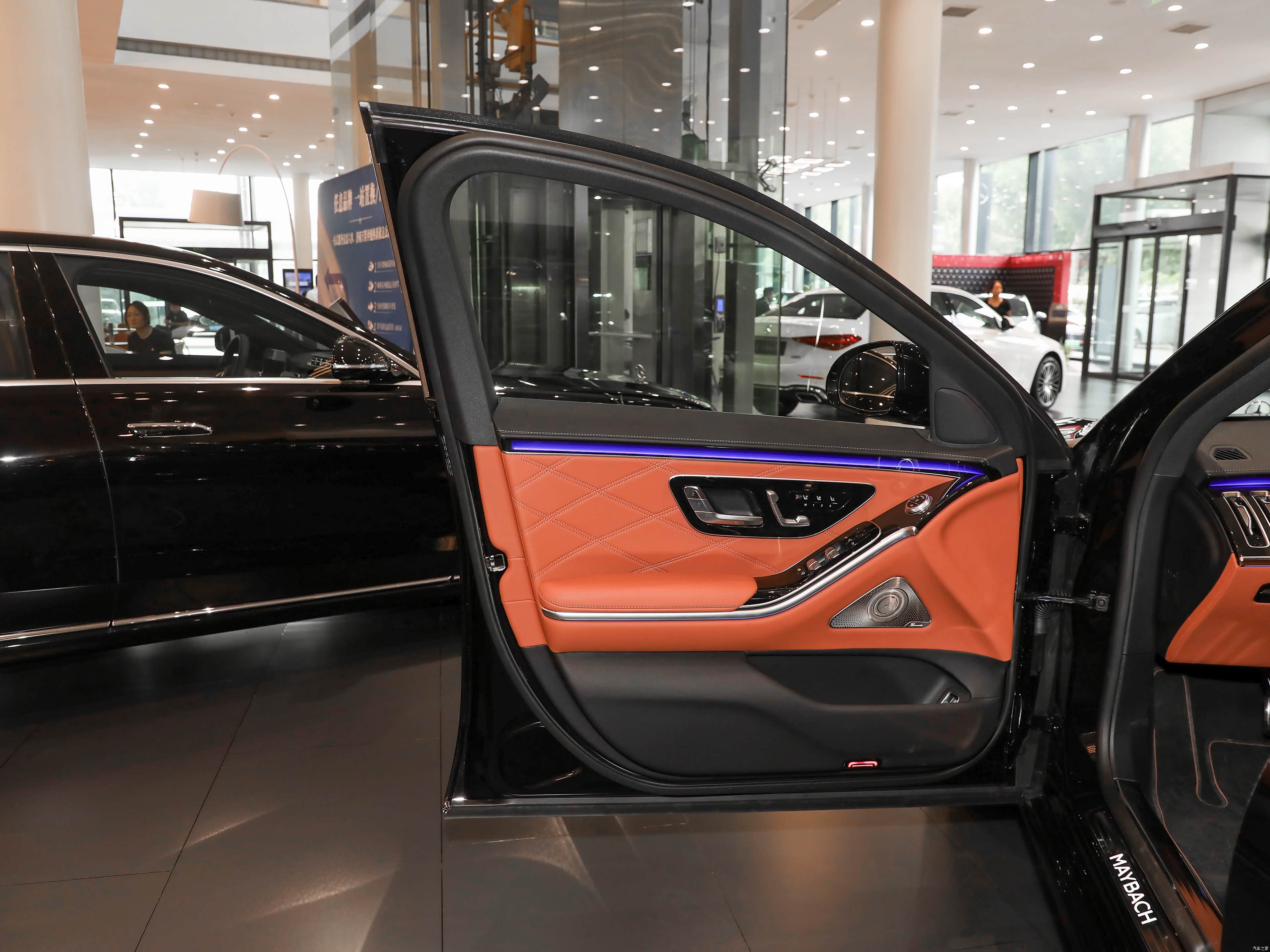 Mercedes-Benz S, миниатюра 24