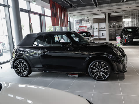 2026�� 2.0T COOPER S CABRIO ������ �ڱ��ر��