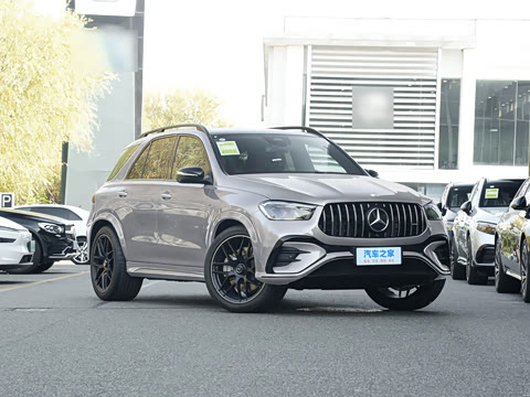 2025�� �Ŀ� AMG GLE 53 4MATIC+