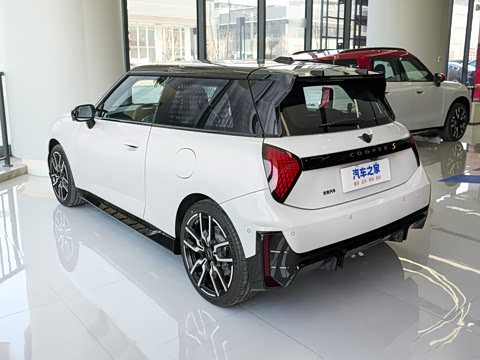 2026�� 463km COOPER SE ������