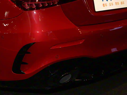 2025�� �Ŀ� AMG A 35 L 4MATIC