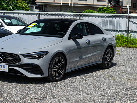 2025�� CLA 260 4MATIC ��ذ�