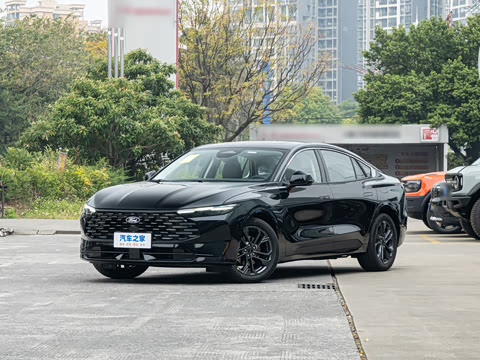 2026  2.0T  EcoBoost  