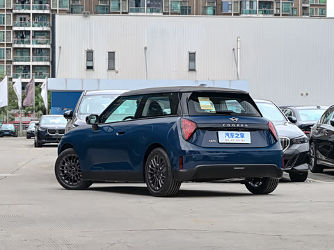 2026�� 466km COOPER E ������