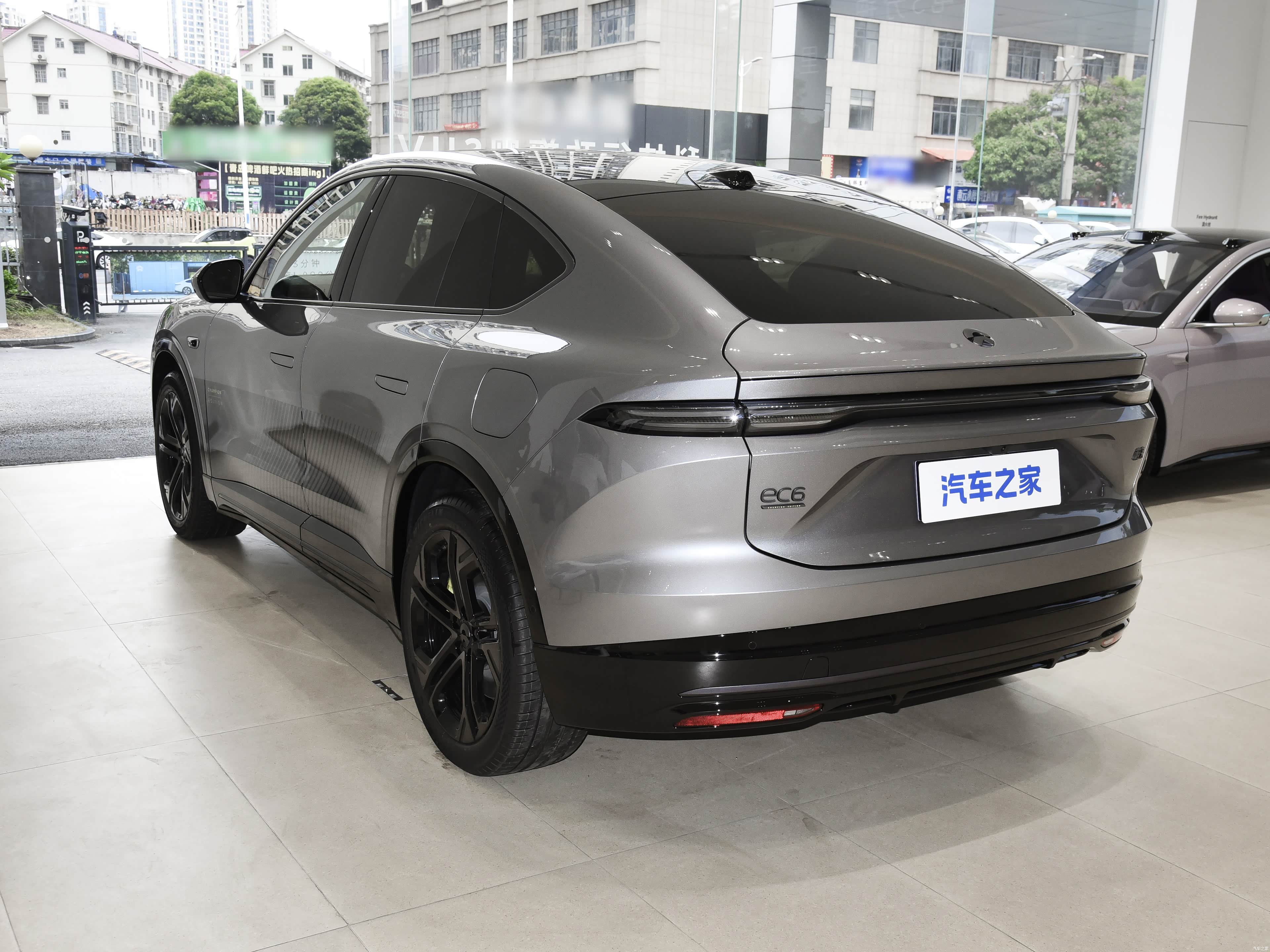 Nio EC6, миниатюра 5