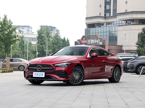 2026�� �Ŀ� CLE 300 4MATIC �����ͽ��ܳ�