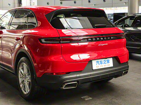 2025�� Cayenne 3.0T ���ΰ�