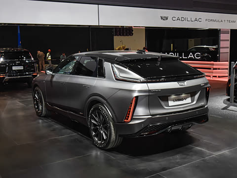 2025�� LYRIQ-V