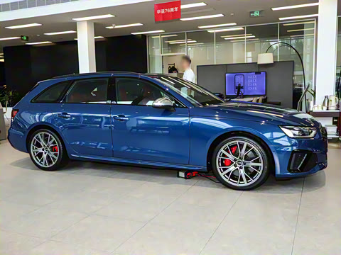 2025�� S4 Avant 3.0TFSI