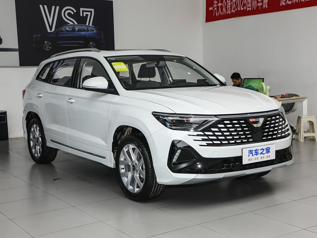 Jetta VS7 I Рестайлинг 2, Внедорожник 5 дв.: фото поколения