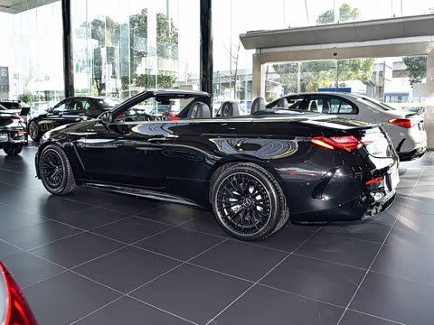 2026�� AMG CLE 53 4MATIC+ ������ܳ�