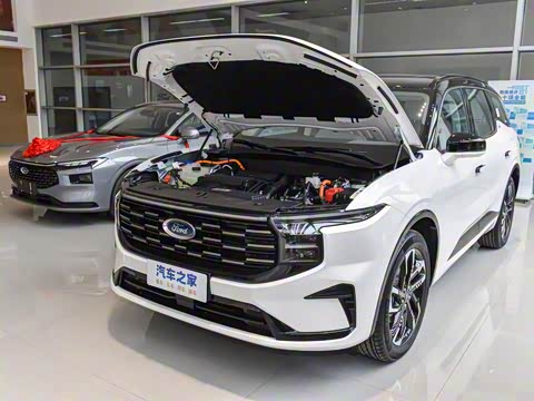 2026�� ���L 2.0T EcoBoost E�춯���������콢��