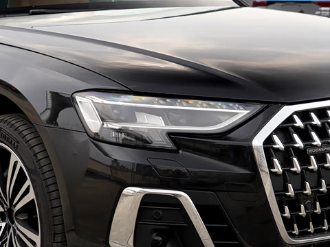 2026�� A8L 45 TFSI quattro ������