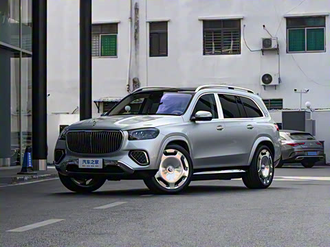 2026�� GLS 480 4MATIC ���ݰ�