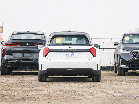 2025�� �Ŀ� 466km COOPER E ������