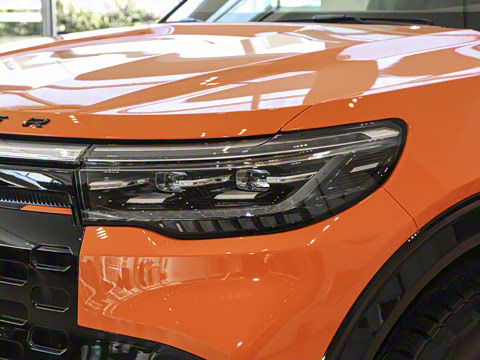 2025�� 2.3T EcoBoost ���ش�Խ�� 5��