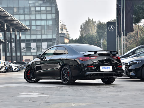 2026�� AMG CLA 45 S 4MATIC+