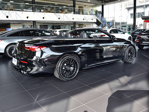 2026�� AMG CLE 53 4MATIC+ ������ܳ�