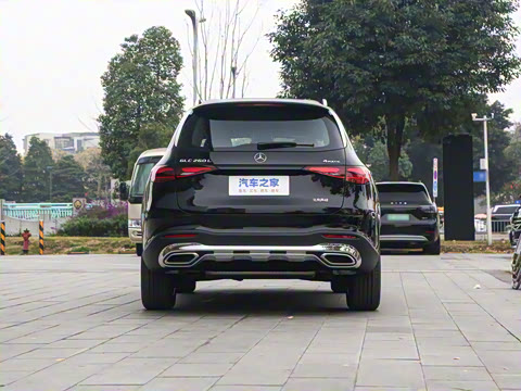 2026�� GLC 260 L 4MATIC �����