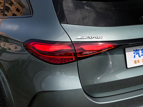 2026 AMG GLC 43 4MATIC