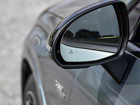 2026 AMG GLC 43 4MATIC