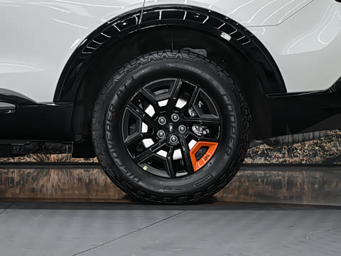 2025�� 2.3T EcoBoost ���ش�Խ�� 5��