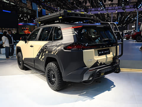 2026 IRON GO CONCEPT