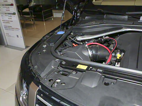 2024�� 4.4 V8 SV���ٴ����ӳ��� 4��