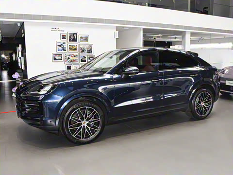 2026�� Cayenne Coup�� 3.0T