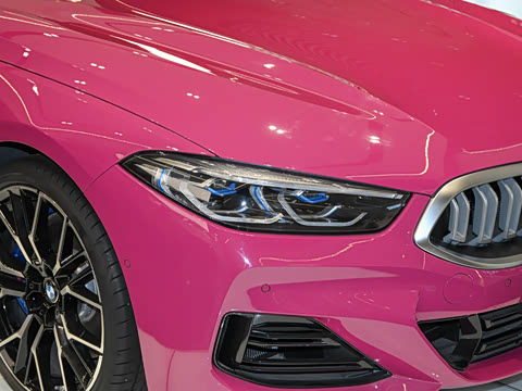 2022�� 840i ˫�Ž��ܳ� M�˶���װ